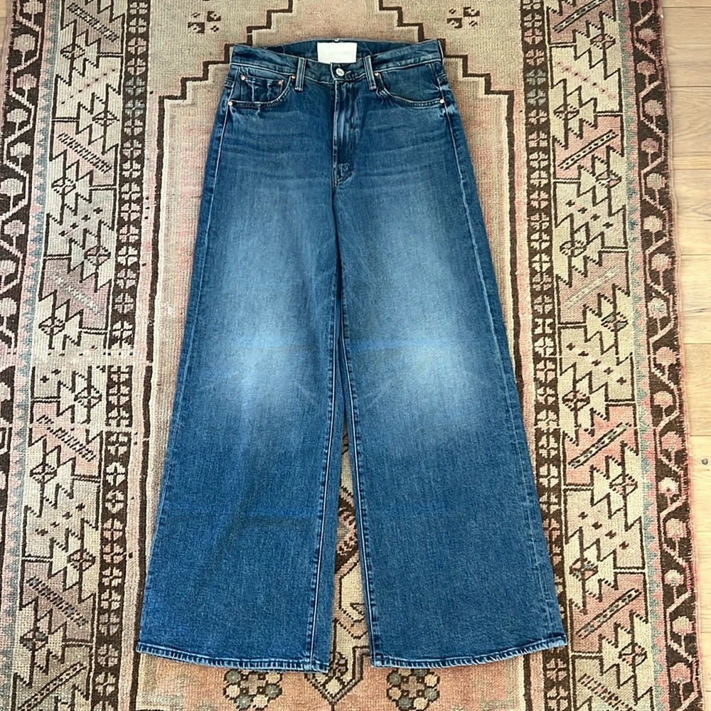 Mother The Ditcher Roller Zip Skimp Music is the Medium Size 27 (fit like 28)